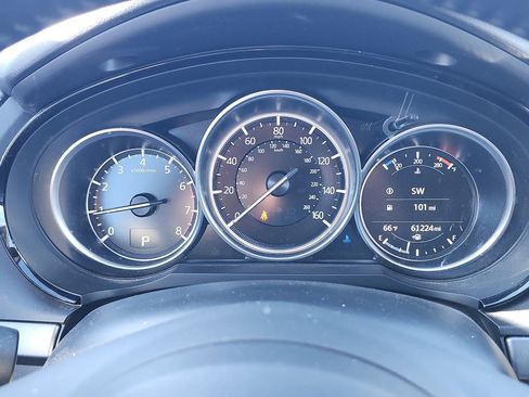 Used 2022 MAZDA CX-9 Touring image 24