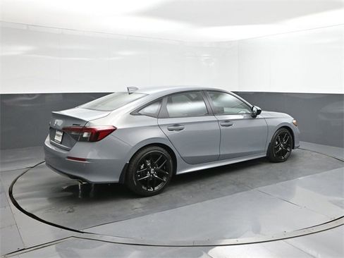 New 2026 Honda Civic Sport image 11