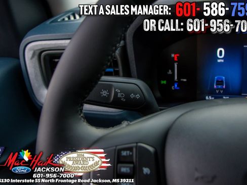 New 2026 Ford Maverick XLT w/ XLT Luxury Package image 37