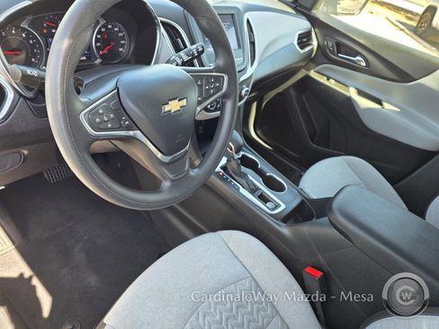 Used 2022 Chevrolet Equinox LT FWD image 13
