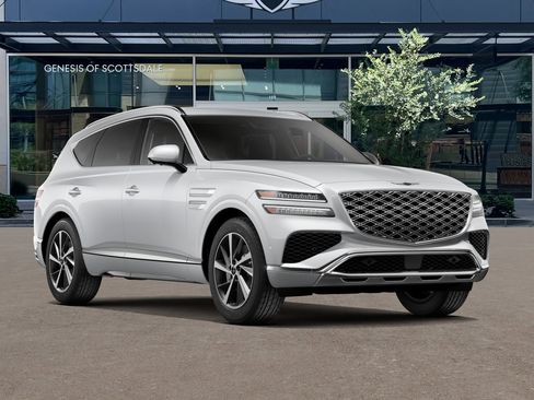 New 2026 Genesis GV80 2.5T Advanced AWD/4WD image 2