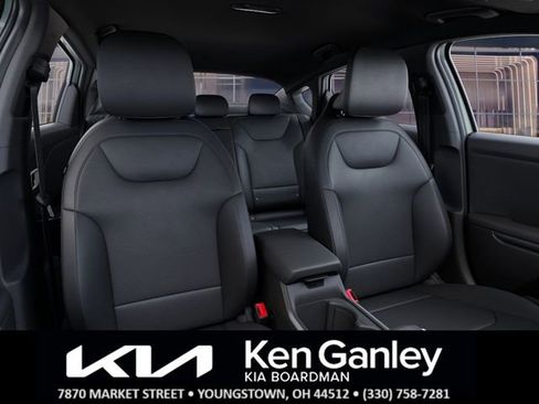 New 2026 Kia K4 EX image 15