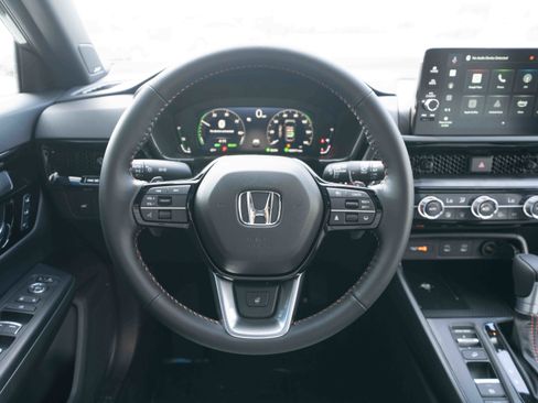 New 2026 Honda CR-V Sport Touring image 21