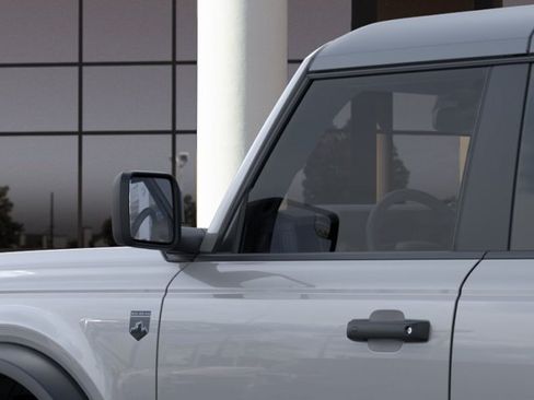 New 2026 Ford Bronco Big Bend AWD/4WD image 22
