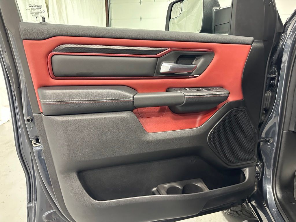 Used 2026 RAM 1500 Rebel w/ Rebel Level 1 Equipment Group AWD/4WD image 8
