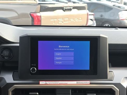 New 2026 Toyota Tacoma SR5 AWD/4WD image 12