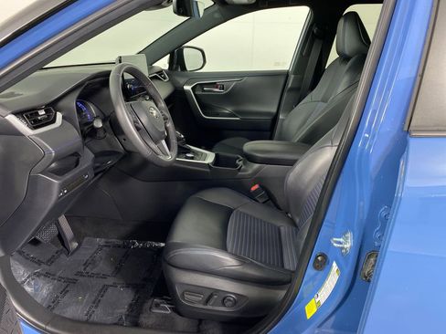 Certified 2023 Toyota RAV4 XSE image 7