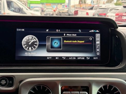 Used 2019 Mercedes-Benz G 63 AMG AMG G 63 AWD 4MATIC 4dr SUV image 26