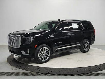 Used 2021 GMC Yukon Denali w/ Denali Ultimate Package