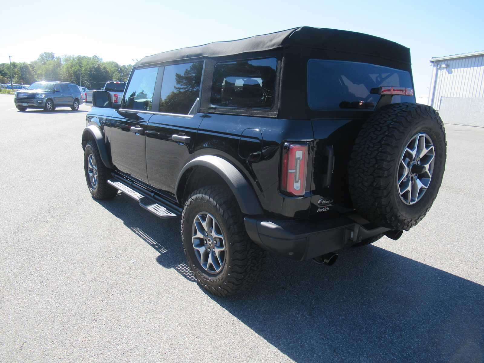 Used 2024 Ford Bronco Badlands AWD/4WD image 7