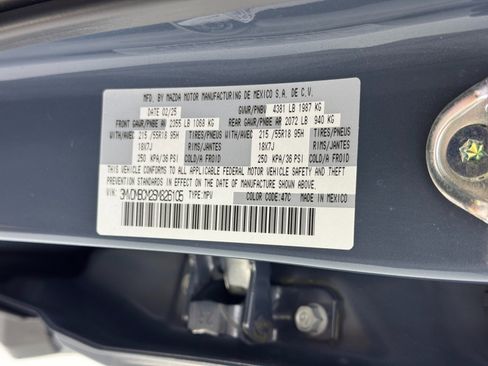 Used 2025 MAZDA CX-30 AWD 2.5 S w/ Preferred Package image 45