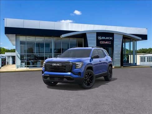 New 2026 GMC Terrain Elevation w/ Elevation Premium Package FWD image 8