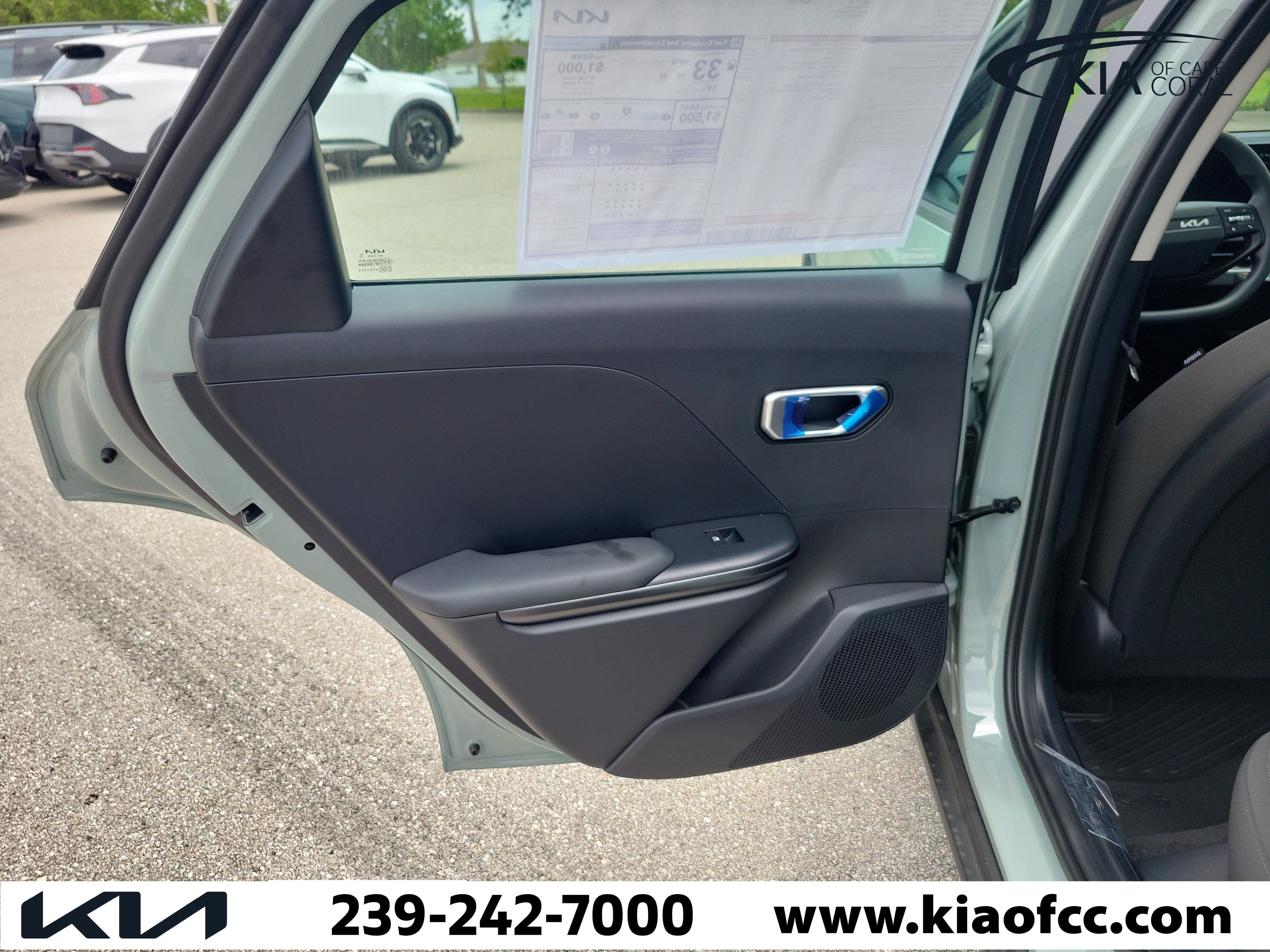 New 2026 Kia K4 FWD image 13
