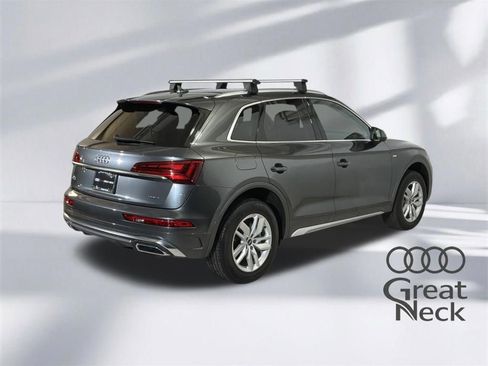 Used 2023 Audi Q5 2.0T Premium w/ Convenience Package AWD/4WD image 10