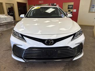 Used 2023 Toyota Camry LE FWD video 2