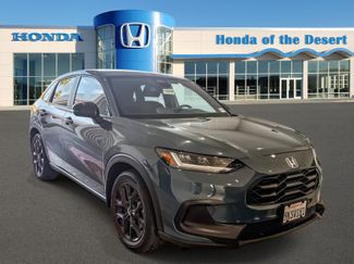 Used 2024 Honda HR-V Sport video 1