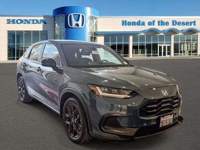 Used 2024 Honda HR-V Sport