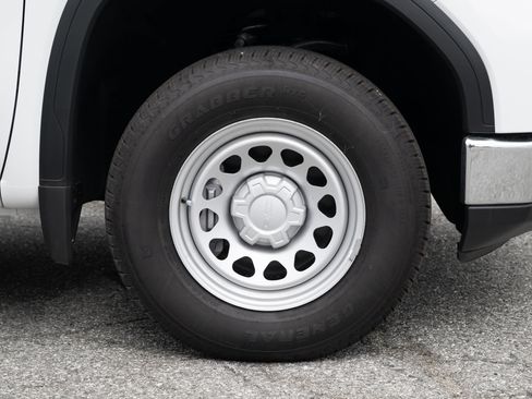 New 2025 GMC Sierra 1500 Pro w/ Pro Value Package image 21