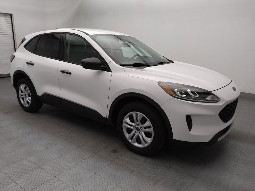 Used 2020 Ford Escape S AWD/4WD image 11