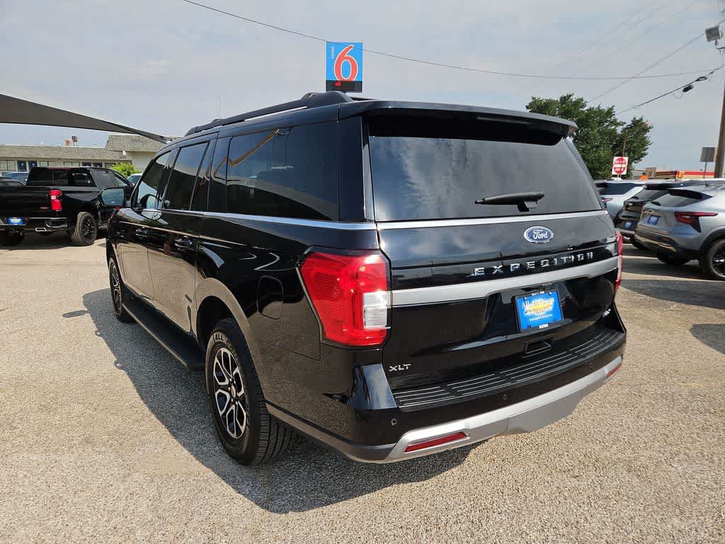 Used 2024 Ford Expedition Max XLT AWD/4WD image 6