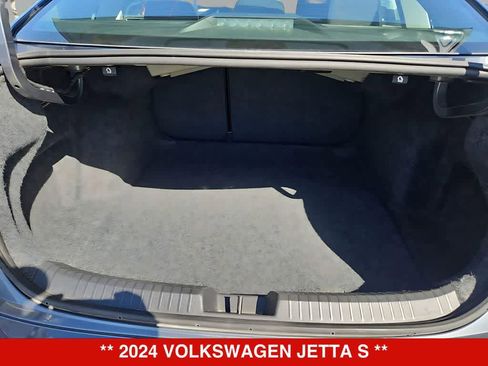 Used 2024 Volkswagen Jetta S FWD image 32