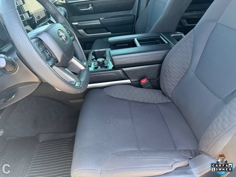 Used 2025 Toyota Tundra SR5 w/ TRD Off-Road Package AWD/4WD image 18