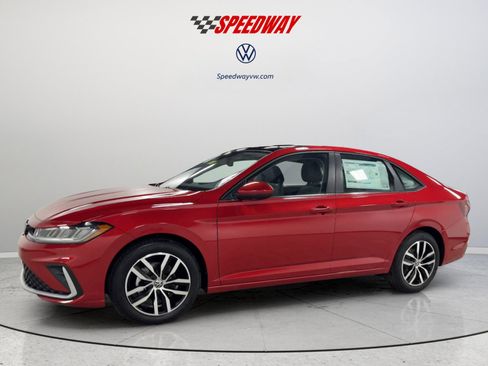 New 2026 Volkswagen Jetta SE FWD image 11