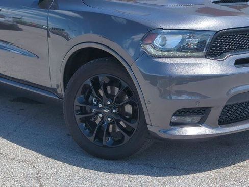 Certified 2020 Dodge Durango R/T w/ Blacktop Package AWD/4WD image 2