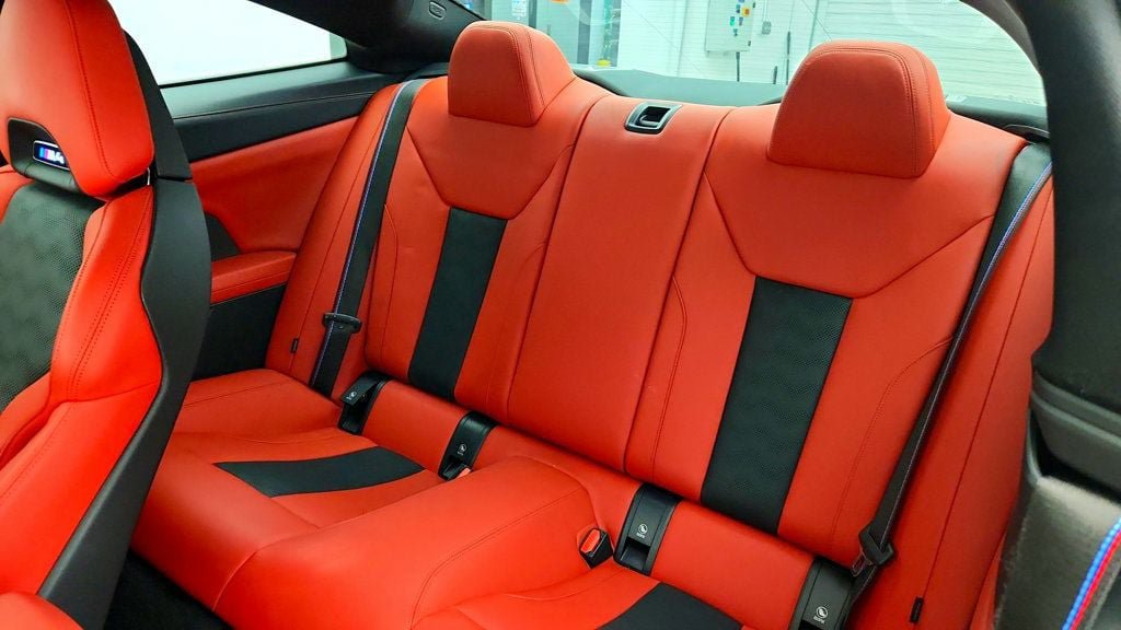 Used 2026 BMW M4 xDrive Competition w/ M Driver's Package AWD/4WD image 23