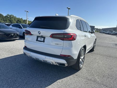 Used 2019 BMW X5 xDrive40i w/ Convenience Package AWD/4WD image 8