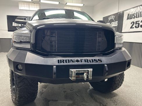 Used 2006 Dodge Ram 2500 Truck SLT w/ Quad Cab Big Horn Value Group AWD/4WD image 2