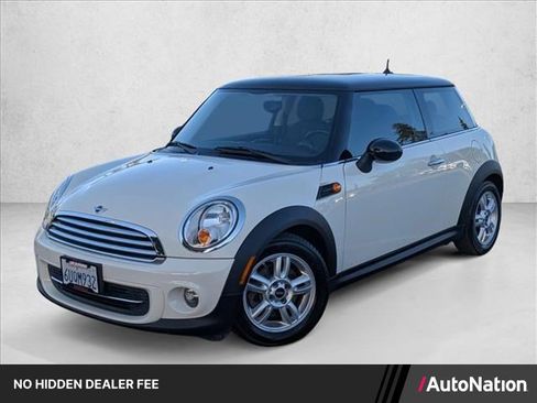 Used 2012 MINI Cooper Hardtop FWD image 1