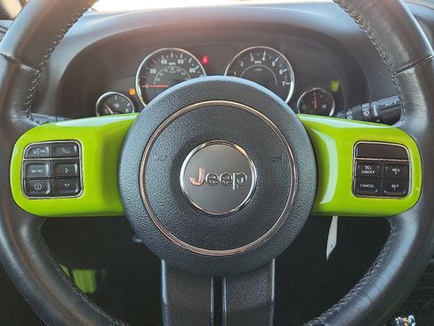 Used 2017 Jeep Wrangler Unlimited Sport w/ Quick Order Package 24S image 18