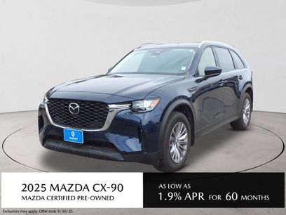 Certified 2024 MAZDA CX-90 3.3 Turbo w/ Select Package