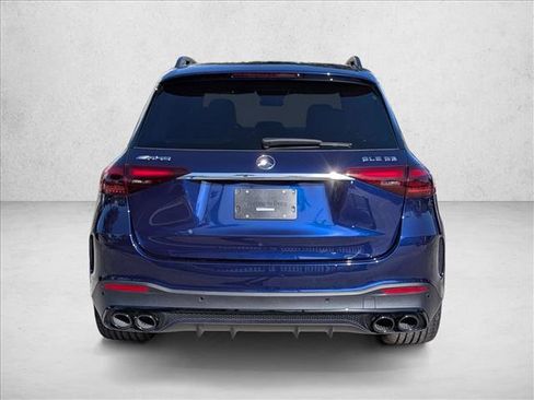 New 2026 Mercedes-Benz GLE 53 AMG 4MATIC image 6