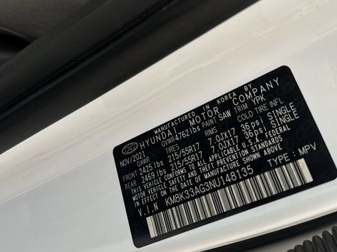 Certified 2022 Hyundai Kona SEL w/ Convenience Package image 24