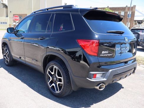 Used 2022 Honda Passport Elite image 4