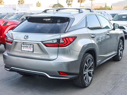 Used 2020 Lexus RX 450h AWD w/ Premium Package image 9