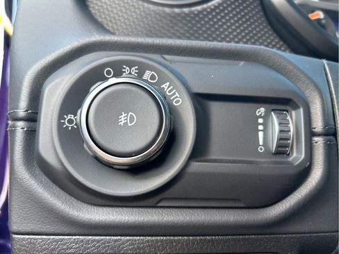 New 2026 Jeep Wrangler Unlimited Rubicon w/ Safety Group image 13