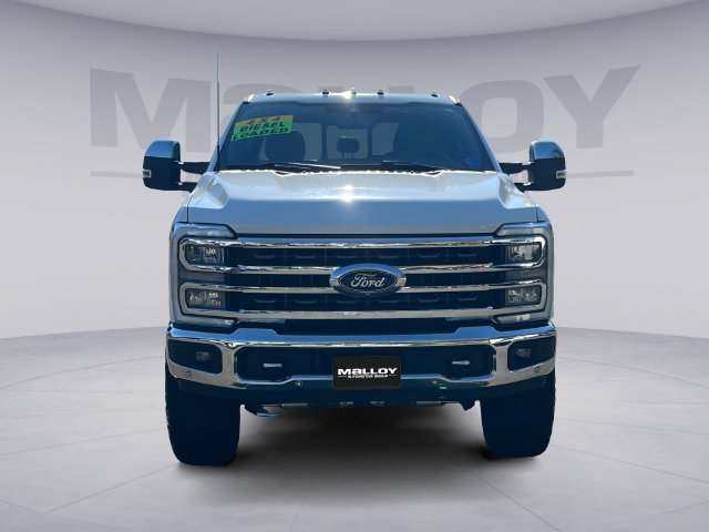 Used 2024 Ford F350 King Ranch w/ Tremor Off-Road Package AWD/4WD image 8