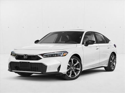 New 2026 Honda Civic Sport Touring image 1