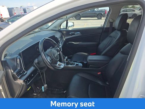 Used 2023 Kia Sportage SX FWD image 8