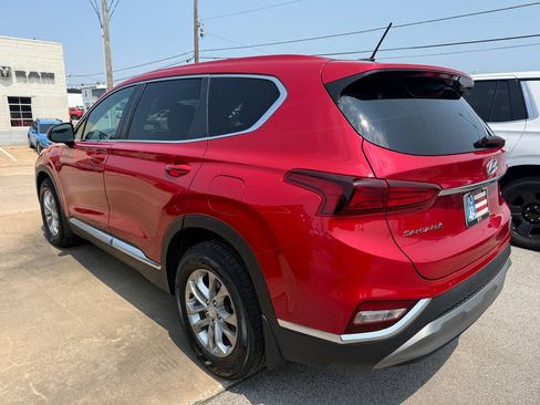 Used 2020 Hyundai Santa Fe SE AWD/4WD image 19