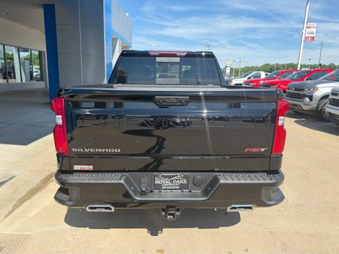 New 2026 Chevrolet Silverado 1500 RST w/ Convenience Package II AWD/4WD image 5