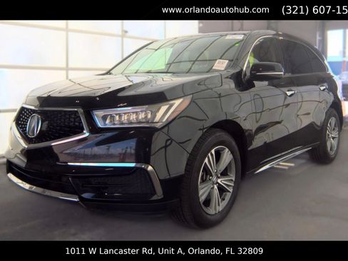 Used 2020 Acura MDX FWD image 1
