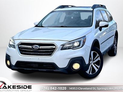 Used 2019 Subaru Outback 3.6R Limited w/ Protection Package #1