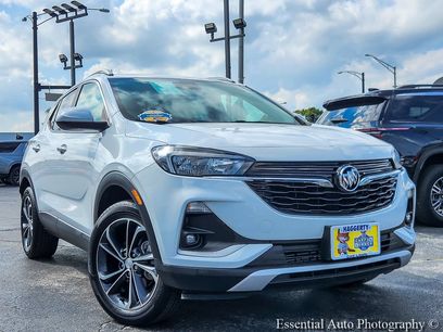 Used 2022 Buick Encore GX Select