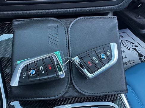 Used 2023 BMW M4 xDrive Competition image 51