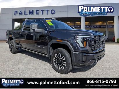 Used 2024 GMC Sierra 2500 Denali Ultimate