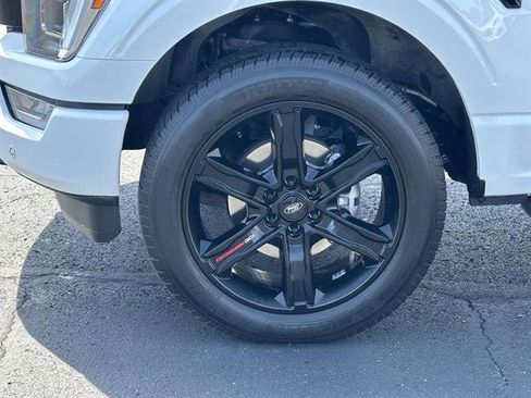 Used 2023 Ford F150 Lariat w/ Equipment Group 502A High AWD/4WD image 8